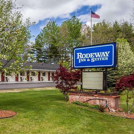 Rodeway Inn&Suites Brunswick near Hwy 1 Exterior foto