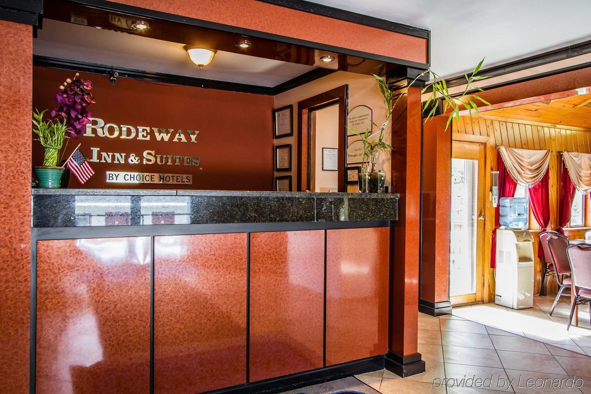 Rodeway Inn&Suites Brunswick near Hwy 1 Exterior foto