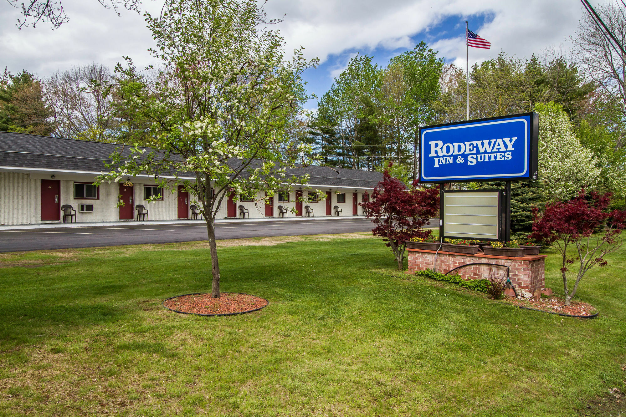 Rodeway Inn&Suites Brunswick near Hwy 1 Exterior foto